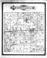 Township 35 N Range 3 W, Hawkins, Rusk County 1914